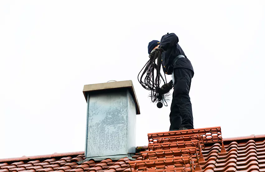 Chimney & Fireplace Sweeps in Plant City, FL
